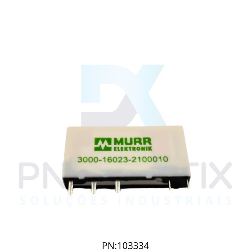 RELE INSERTO MIRO 24V-250V 1NA 316023-2100010 MURRELEKTRONIK