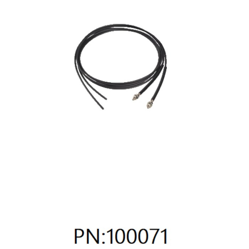 FIBRA OTICA DIAM.2000MM PVC KLE-C04-1,0-2,0-K104 PN:805841 PEPPERL