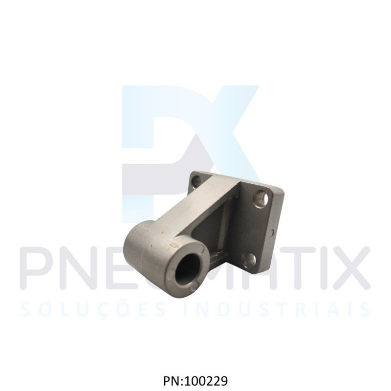 SUPORTE ARTICULCAO TRASEIRA MACHO P/ CILINDRO 63MM M/P19496 NORGREN
