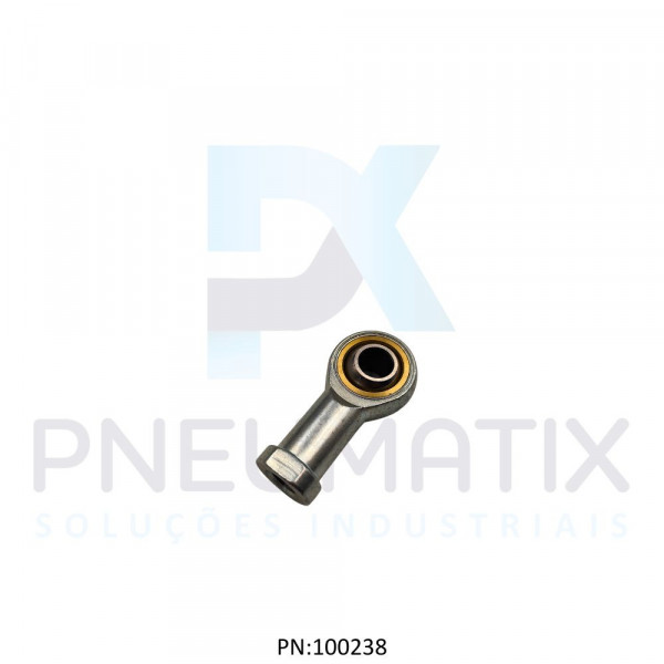 ARTICULACAO UNIVERSAL CILINDRO ISO 40MM QM/8040/32 NORGREN