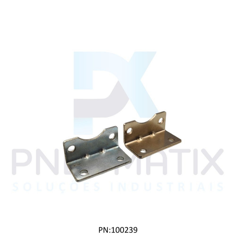 CANTONEIRA P/CILINDRO ISO 63MM QA/8063/21 NORGREN CANTONEIRA P/CILINDRO ISO 63MM QA/8063/21 NORGREN