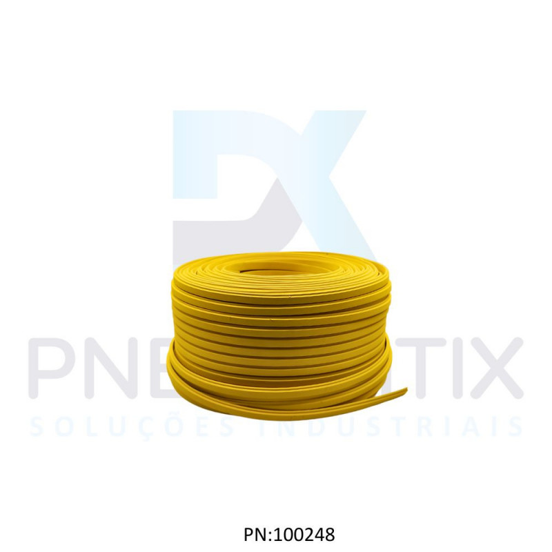 CABO 100MTS AMARELO CHATO REDE ASI VAZ-FK-S-YE ASI-Fl PN:040921 PEPPERL CABO 100MTS AMARELO CHATO REDE ASI VAZ-FK-S-YE ASI-Fl PN:040921 PEPPERL
