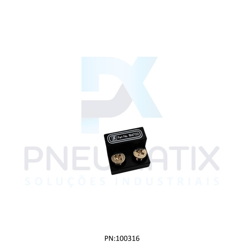 ATIVADOR P/SENSOR F90 ACO PMI LINEAR BT-F90-G PN:184702 PEPPERL
