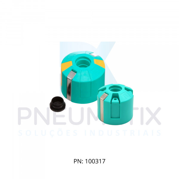 ATIVADOR P/MONITOR DE VALVULA LINHA F25 BT32-F25-0 PN:043678 PEPPERL