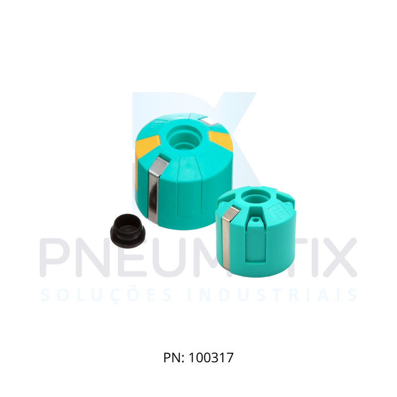 ATIVADOR P/MONITOR DE VALVULA LINHA F25 BT32-F25-0 PN:043678 PEPPERL