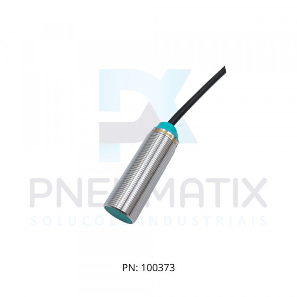 SENSOR IND.CIL.DIAM.18MM Sn:8MM FAC.ALIM.10-30VDC PNP NA CABO 2MTS NBB8-18GM50-E2 PN:326161-0088 PEPPERL