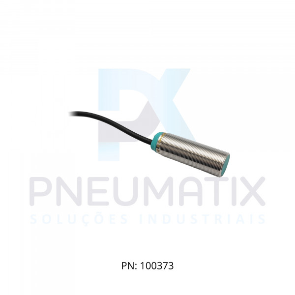 SENSOR IND.CIL.DIAM.18MM Sn:8MM FAC.ALIM.10-30VDC PNP NA CABO 2MTS NBB8-18GM50-E2 PN:326161-0088 PEPPERL