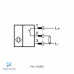 SENSOR IND.CIL.DIAM.12MM Sn:4MM FAC.ALIM.10-30VDC PNP NF M12 NBB4-12GM50-E3-V1 PN:326161-0005 PEPPERL