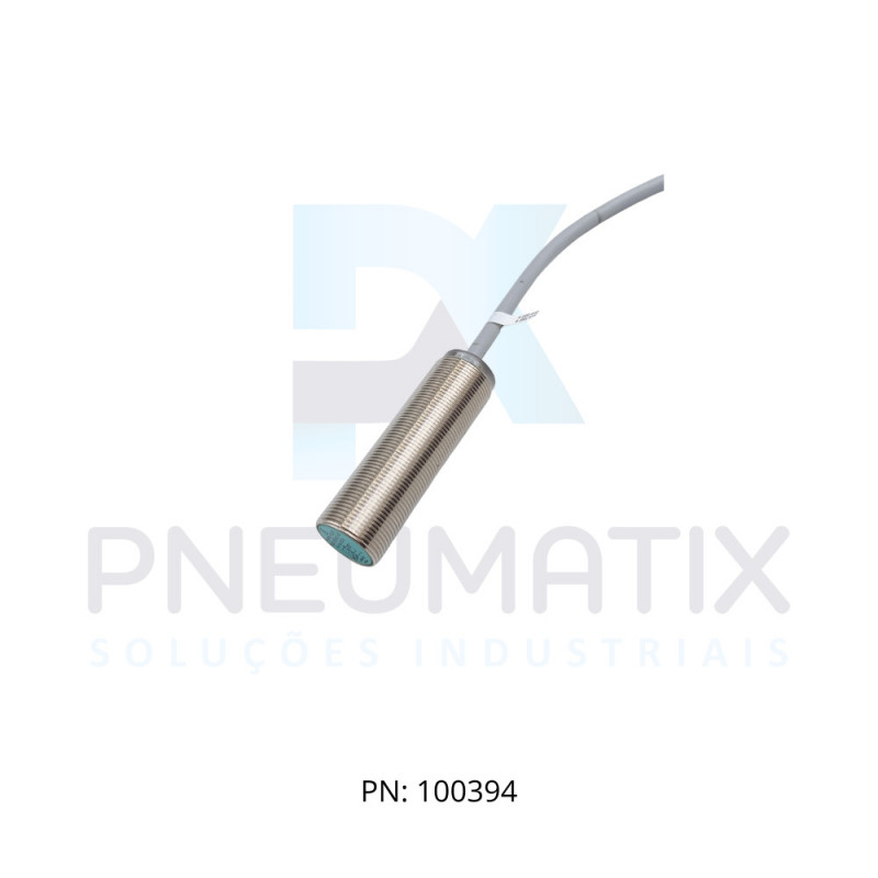SENSOR IND.CIL.DIAM.18MM Sn:5MM FAC.ALIM.10-30VDC PNP NA/NF CABO 2MTS NBB5-18GM60-A2 PN:083766 PEPPERL (SUBST. 108647) SENSOR IND.CIL.DIAM.18MM Sn:5MM FAC.ALIM.10-30VDC PNP NA/NF CABO 2MTS NBB5-18GM60-A2 PN:083766 PEPPERL (SUBST. 108647)