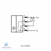 SENSOR IND.CIL.DIAM.12MM Sn:4MM FAC.ALIM.10-30VDC NPN NA/NF M12 NBB4-12GM50-A0-V1 PN:326161-0010 PEPPERL