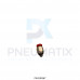 CONEXAO RETA MACHO PLASTICA 04MM X R.M5 C02250405 NORGREN