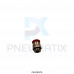 CONEXAO RETA MACHO PLASTICA 12MM X R.3/8 BSPP C02251238 NORGREN