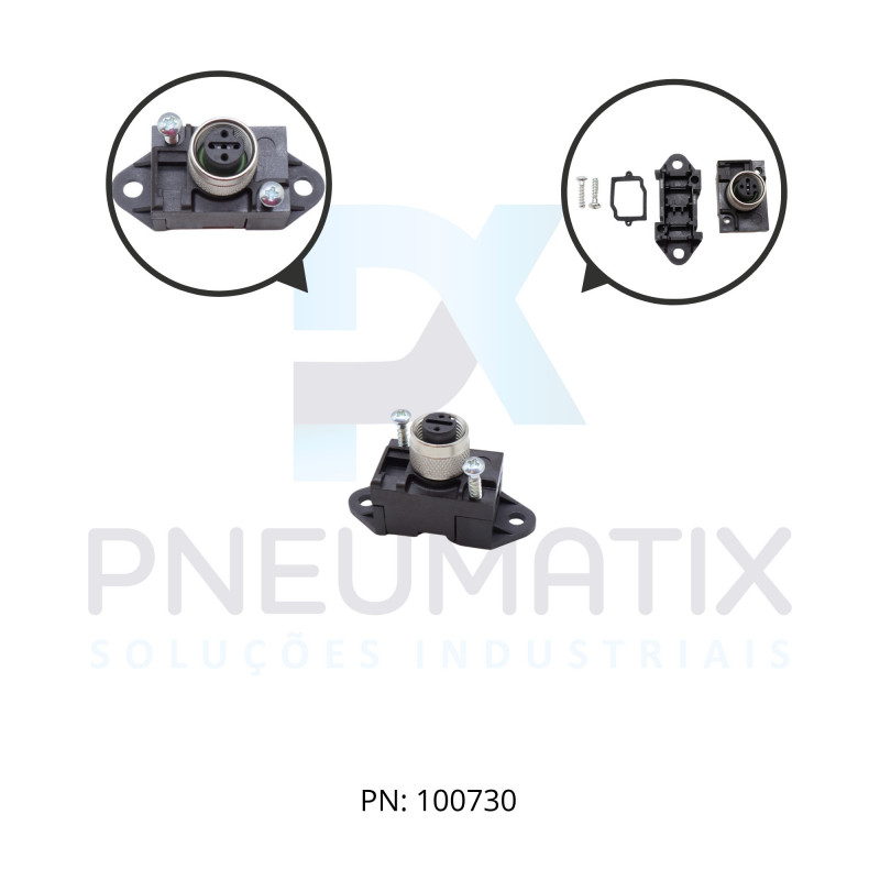 DERIVADOR VAMPIRO REDE AS-I CONECTOR RETO M12 FEMEA VAZ-T1-FK-V1 PN:117134 PEPPERL DERIVADOR VAMPIRO REDE AS-I CONECTOR RETO M12 FEMEA VAZ-T1-FK-V1 PN:117134 PEPPERL