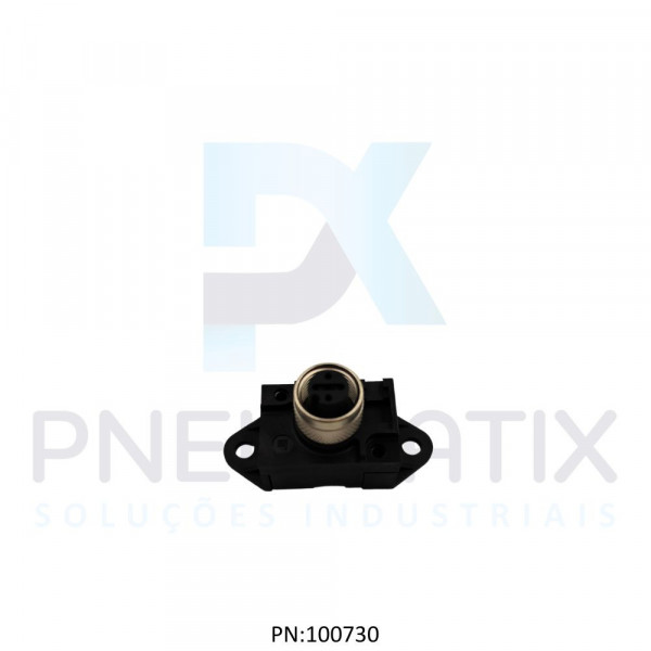 DERIVADOR VAMPIRO REDE AS-I CONECTOR RETO M12 FEMEA VAZ-T1-FK-V1 PN:117134 PEPPERL