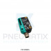 SENSOR FOTOEL.RETAN.Sn:350MM TP.DIFUSO ALIM10-30VDC PNP/NPN IO-LINK M8 OBT350-R100-2EP-IO-V31 PN:267075-0058 PEPPERL