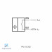 SENSOR IND.CIL.DIAM.12MM Sn:4MM N.FAC.ALIM.5-60VDC 2 FIOS NA CABO 2MTS NBN4-12GM40-Z0 PN:088194 PEPPERL