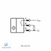 SENSOR IND.CIL.DIAM.12MM Sn:4MM FAC.ALIM.10-30VDC PNP NA M8 NBB4-12GM30-E2-V3 PN:087737 PEPPERL