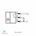 SENSOR CAPACITIVO CIL.DIAM.30MM Sn:15MM N.FAC.ALIM.10-60VDC PNP NA M12 CCN15-30GS60-E2-V1 PN:189963 PEPPERL