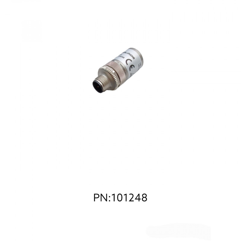 TERMINADOR P/REDE AS-I CONECTOR M12 VAZ-TERM PN:134098 PEPPERL