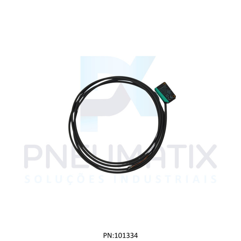 SENSOR FOTOEL.RETAN.Sn:350MM TP.DIFUSO ALIM.10-30VDC NPN NA CABO 2MTS ML100-8-H-350-RT/102/115 PN:216897 PEPPERL