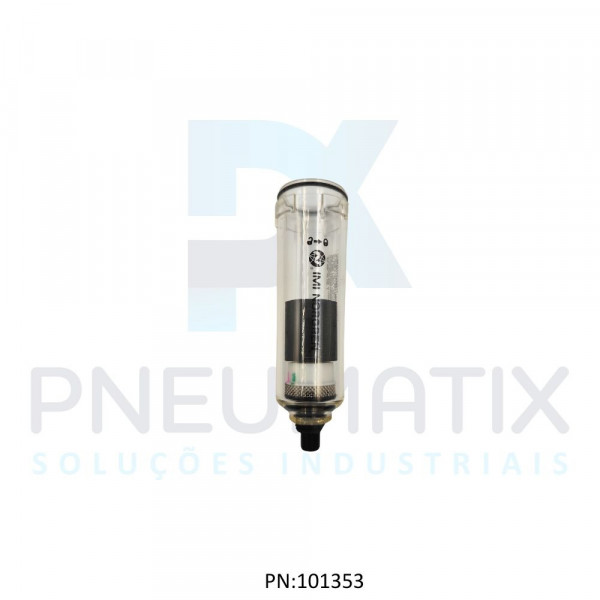 COPO POLICARBONATO LONGO DRENO AUTOMATICO LINHA 72 4260-56RF NORGREN