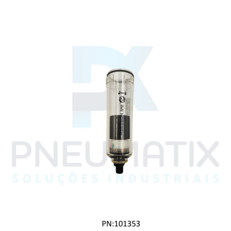 COPO POLICARBONATO LONGO DRENO AUTOMATICO LINHA 72 4260-56RF NORGREN