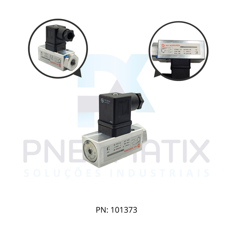 PRESSOSTATO DIFERENCIAL R.1/4 BSP FEMEA FIXO FAIXA 1,5A16BAR 0880400000000000 NORGREN PRESSOSTATO DIFERENCIAL R.1/4 BSP FEMEA FIXO FAIXA 1,5A16BAR 0880400000000000 NORGREN