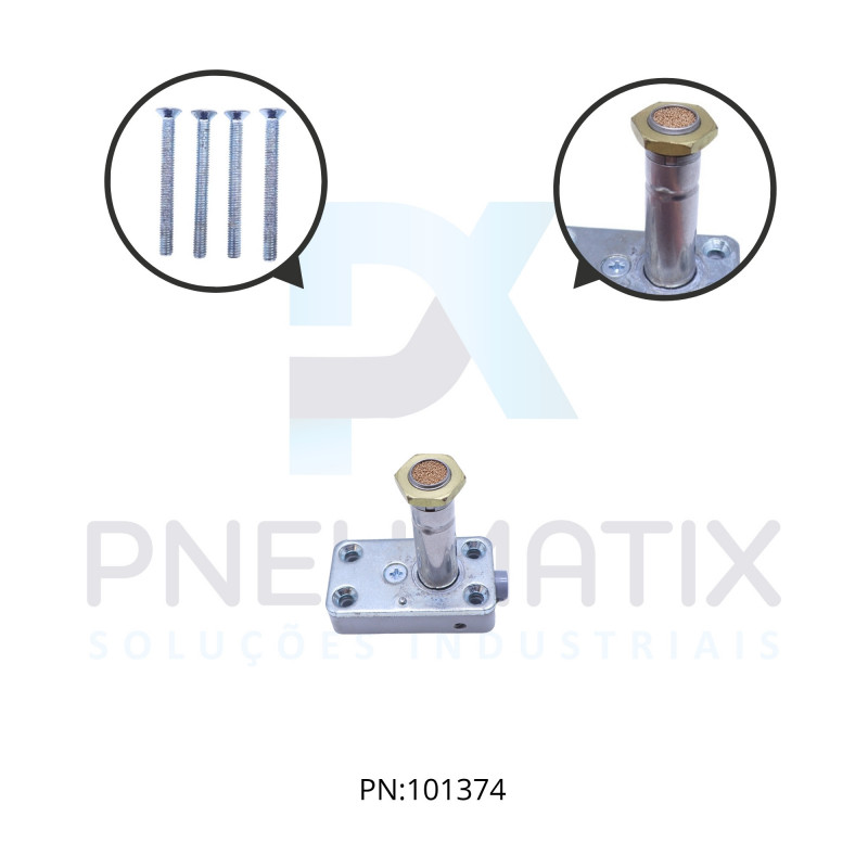 KIT COMANDO P/BOBINA P/VALVULA SERIE TRING 9933140000000000 NORGREN KIT COMANDO P/BOBINA P/VALVULA SERIE TRING 9933140000000000 NORGREN
