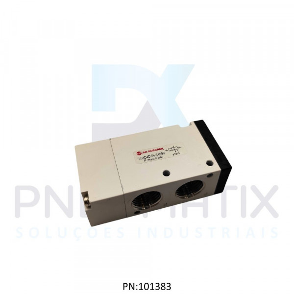 VALVULA SIMP.PILOT 3/2V NF R.1/2 BSPP V53D4D7A-XA090 NORGREN