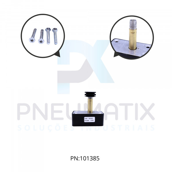 KIT COMANDO P/BOBINA P/VALVULA NAMUR SERIE 2623080 9032833000000000 NORGREN
