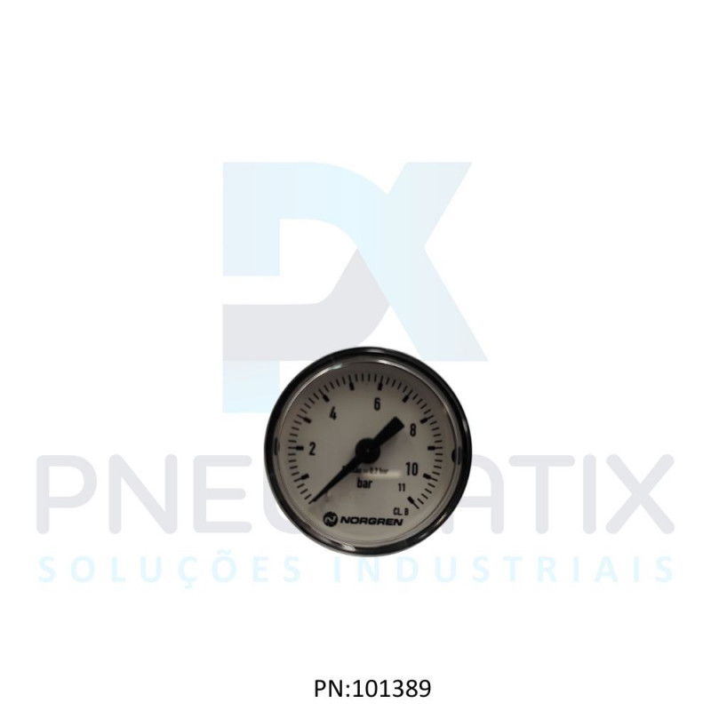 MANOMETRO FAIXA 0-10KGF/CM2 DIAM.40MM CONEXAO 1/8 BSP SAIDA TRAS.CONCENTR.ACO CARBONO INT.LATAO LPBR/18-013-B12 NORGREN MANOMETRO FAIXA 0-10KGF/CM2 DIAM.40MM CONEXAO 1/8 BSP SAIDA TRAS.CONCENTR.ACO CARBONO INT.LATAO LPBR/18-013-B12 NORGREN