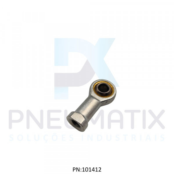 ARTICULACAO UNIVERSAL CILINDRO ISO 25MM QM/8025/32 NORGREN