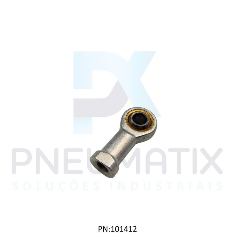 ARTICULACAO UNIVERSAL CILINDRO ISO 25MM QM/8025/32 NORGREN