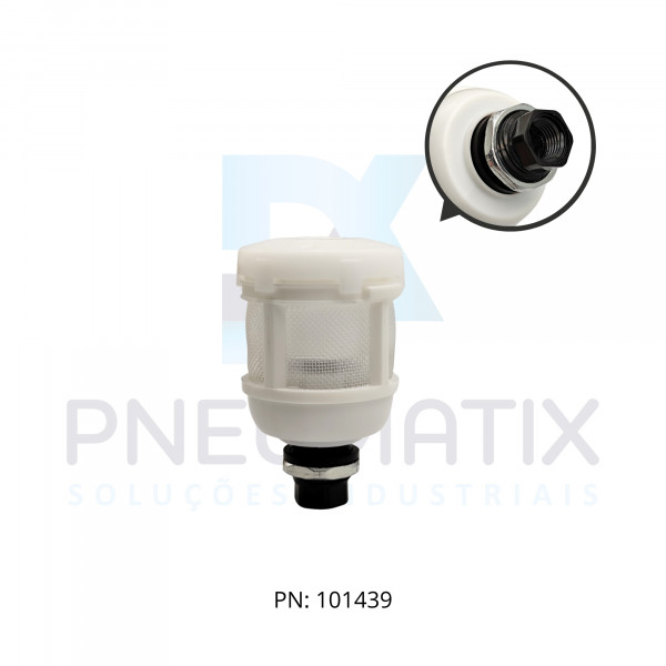 DRENO AUTOMATICO P/LINHA 74 3000-10 NORGREN DRENO AUTOMATICO P/LINHA 74 3000-10 NORGREN