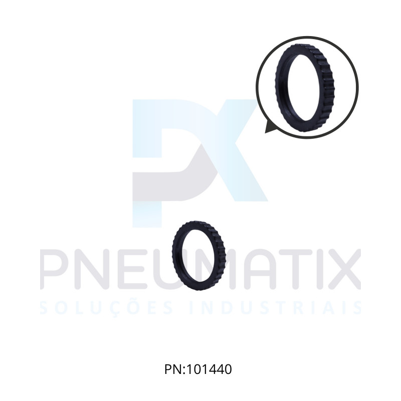 PORCA FIXACAO PLASTICA PESCOCO P/LINHA 07 2962-89 NORGREN PORCA FIXACAO PLASTICA PESCOCO P/LINHA 07 2962-89 NORGREN