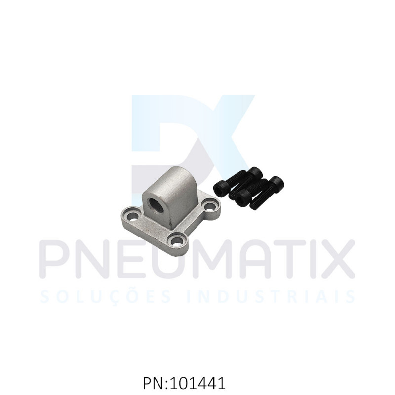 ARTICULACAO TRASEIRA MACHO CILINDRO ISO 32MM QA/8032/27 NORGREN