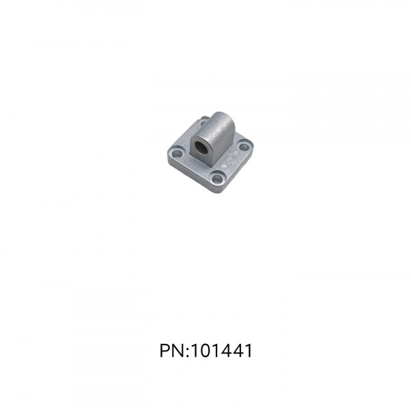 ARTICULACAO TRASEIRA MACHO CILINDRO ISO 32MM QA/8032/27 NORGREN
