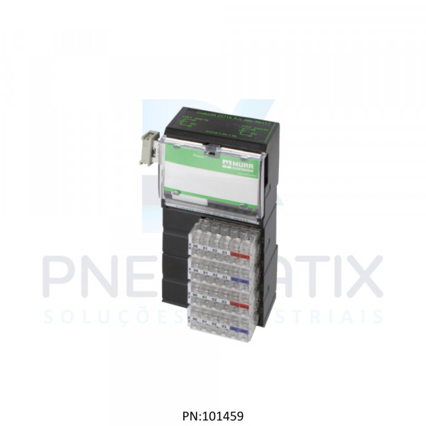 MODULO EXPANSAO CUBE 20 DO16 ME56117 MURRELEKTRONIK