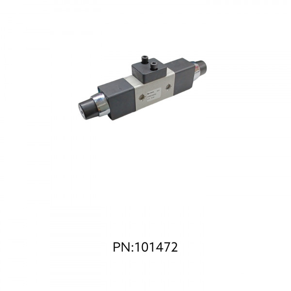 BLOCO RESET MANUAL C/CHAVE SPBR/XSZ/RM NORGREN