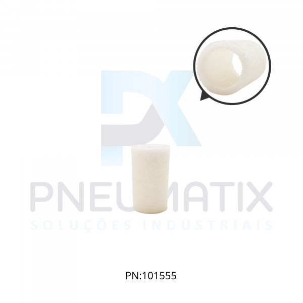 ELEMENTO FILTRANTE 40 MICRAS P/LINHA B72 5925-02 NORGREN