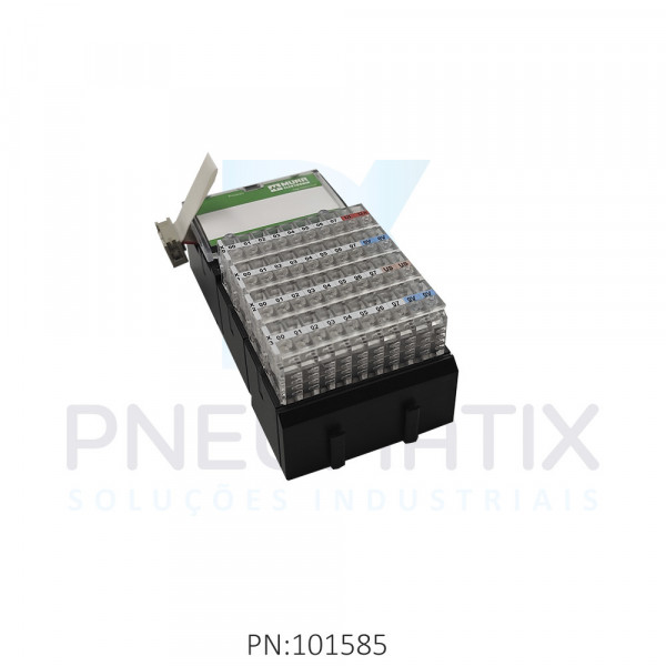 MODULO EXPANSAO CUBE 20 16DI/16DO ME56168 MURRELEKTRONIK