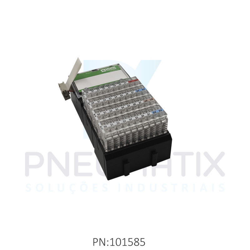 MODULO EXPANSAO CUBE 20 16DI/16DO ME56168 MURRELEKTRONIK