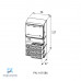 NO DE REDE CUBE20 PROFINET 8DI ME56006 MURRELEKTRONIK