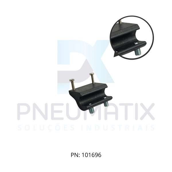 SUPORTE P/SENSOR MAGNETICO 80MM QM/31/080/22 NORGREN SUPORTE P/SENSOR MAGNETICO 80MM QM/31/080/22 NORGREN