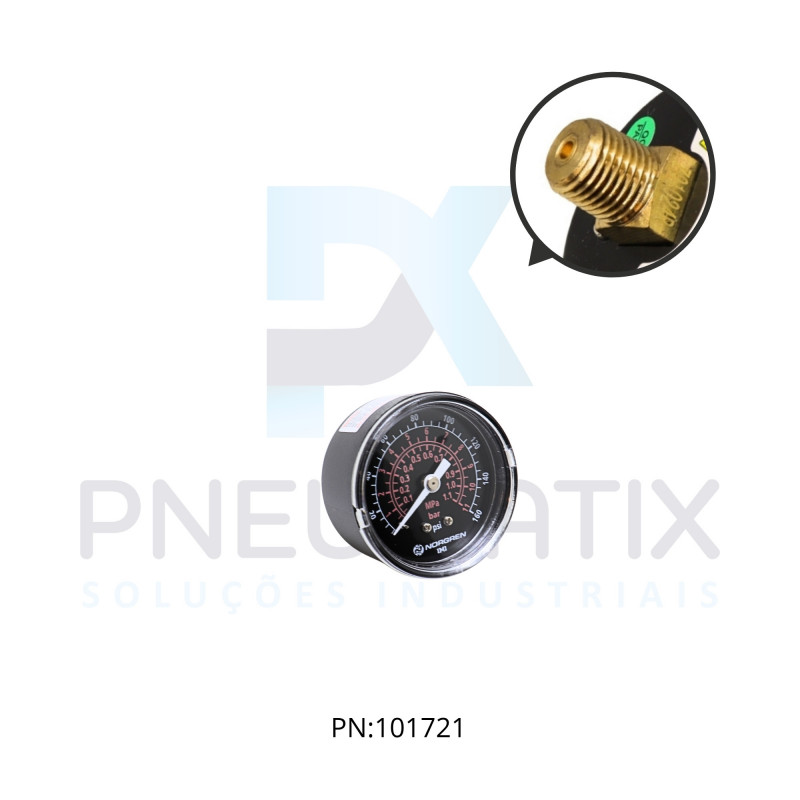 MANOMETRO FAIXA 0-10 KGF/CM2 DIAM.50MM CONEXAO 1/4BSPP SAIDA TRAS.CONCENT.CAIXA ACO CARBONO INT.LATAO 18-015-209 NORGREN MANOMETRO FAIXA 0-10 KGF/CM2 DIAM.50MM CONEXAO 1/4BSPP SAIDA TRAS.CONCENT.CAIXA ACO CARBONO INT.LATAO 18-015-209 NORGREN