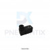 BOBINA TENSAO 24VCC POTECIA 0,7 WATTS TAM.30MM NUCLEO 9,2MM SERIE VBN28 LPBR/303402400 NORGREN