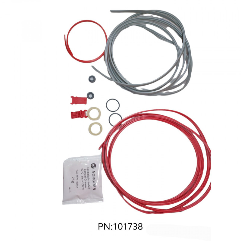 KIT REPARO CILINDRO LINTRA 32MM X 3000MM QM/146032/88/3000 NORGREN