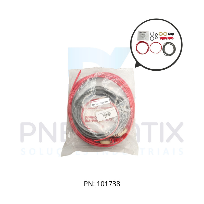 KIT REPARO CILINDRO LINTRA 32MM X 3000MM QM/146032/88/3000 NORGREN KIT REPARO CILINDRO LINTRA 32MM X 3000MM QM/146032/88/3000 NORGREN