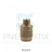 CONEXAO RETA MACHO METALICA 10MM X R.1/8 BSPT 241251018 NORGREN CONEXAO RETA MACHO METALICA 10MM X R.1/8 BSPT 241251018 NORGREN