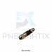 CONECTOR MOSA MACHO RETO M12 4P AUTOCRIMPANTE IP67 FIO 0,25-0,5MM2 TEN.MAX.32VAC/VCC CORRENTE MAX.4A 712481-0000000 MURR